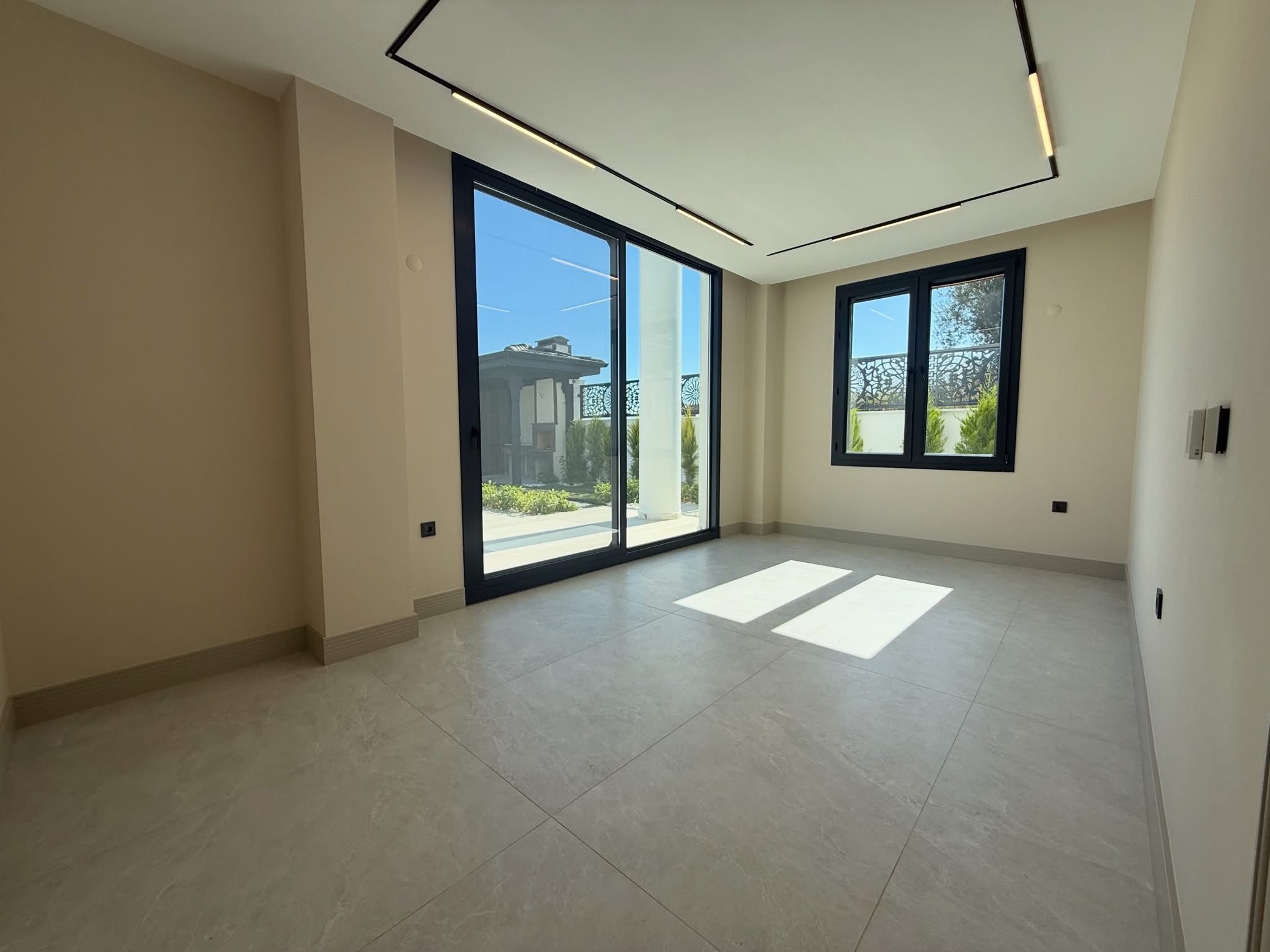 Betonarme Villa