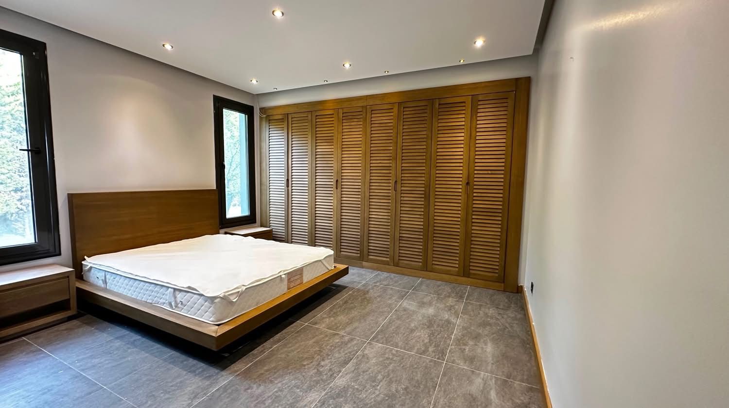 Betonarme Villa