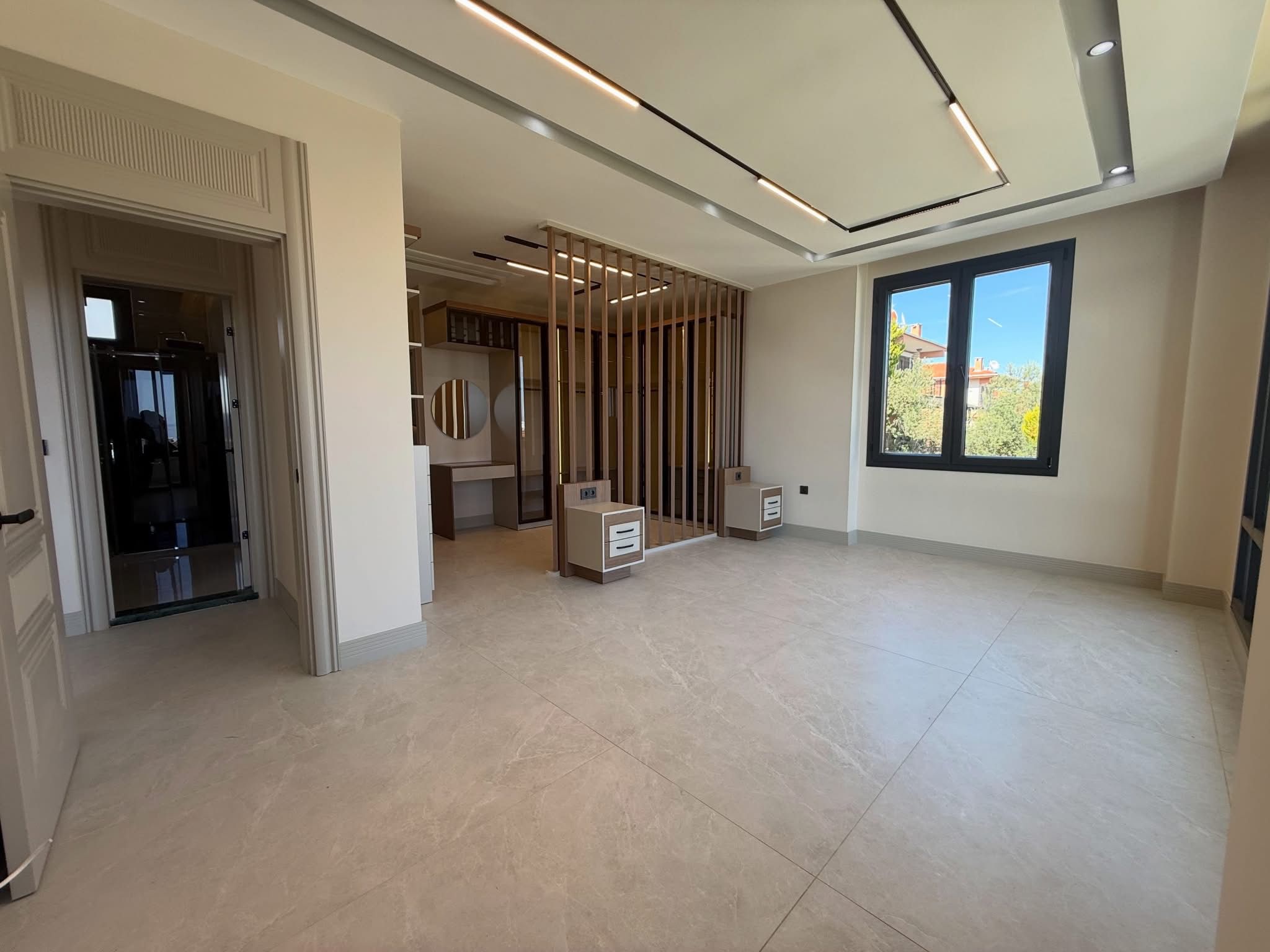 Betonarme Villa