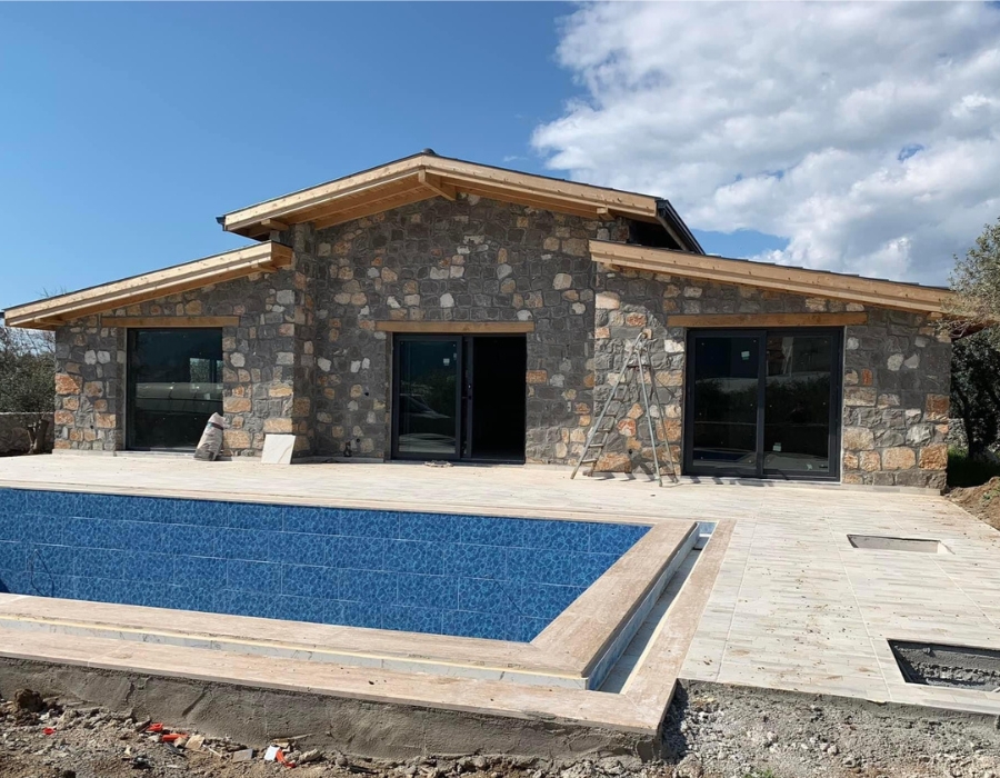 Villa İnşaatı
